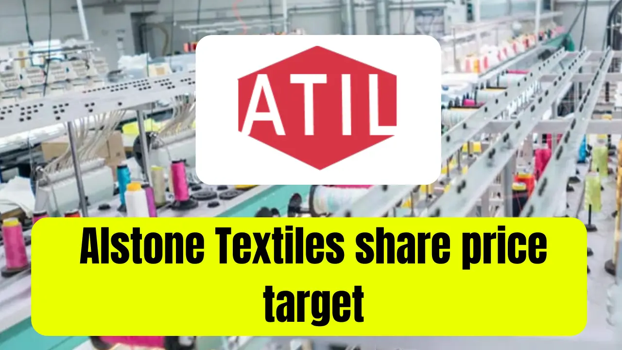 Alstone Textiles Share Price Target