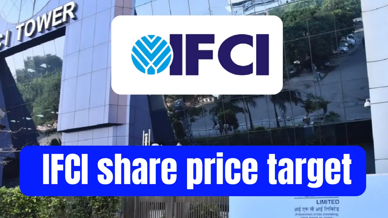 IFCI Share Price target