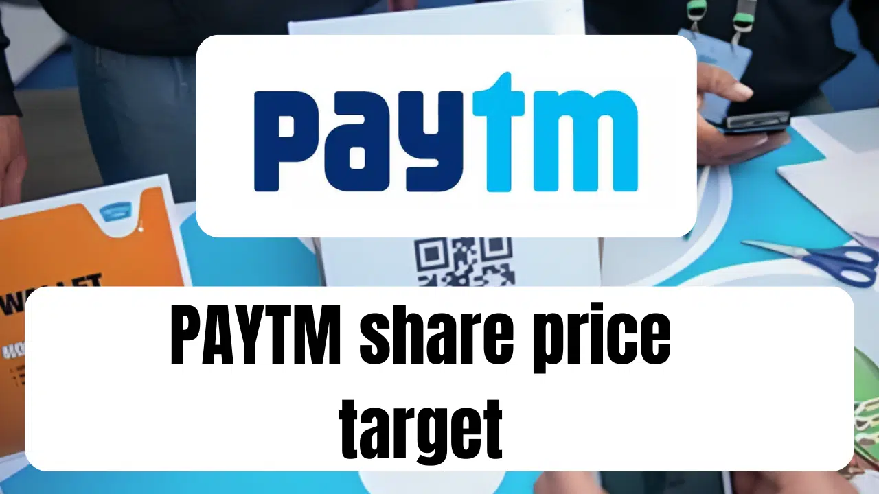 Paytm share price target