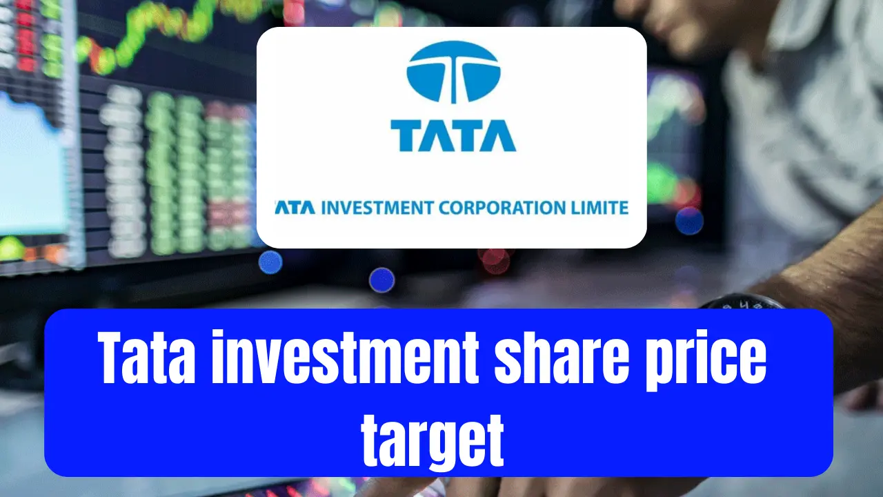 tata investment share price target