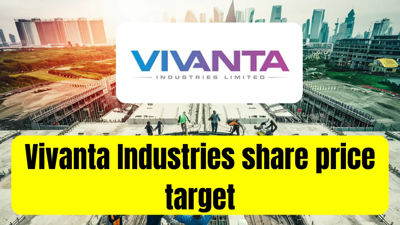 vivanta industries share price target