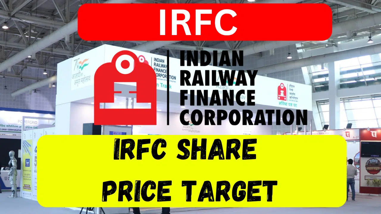 IRFC share price target