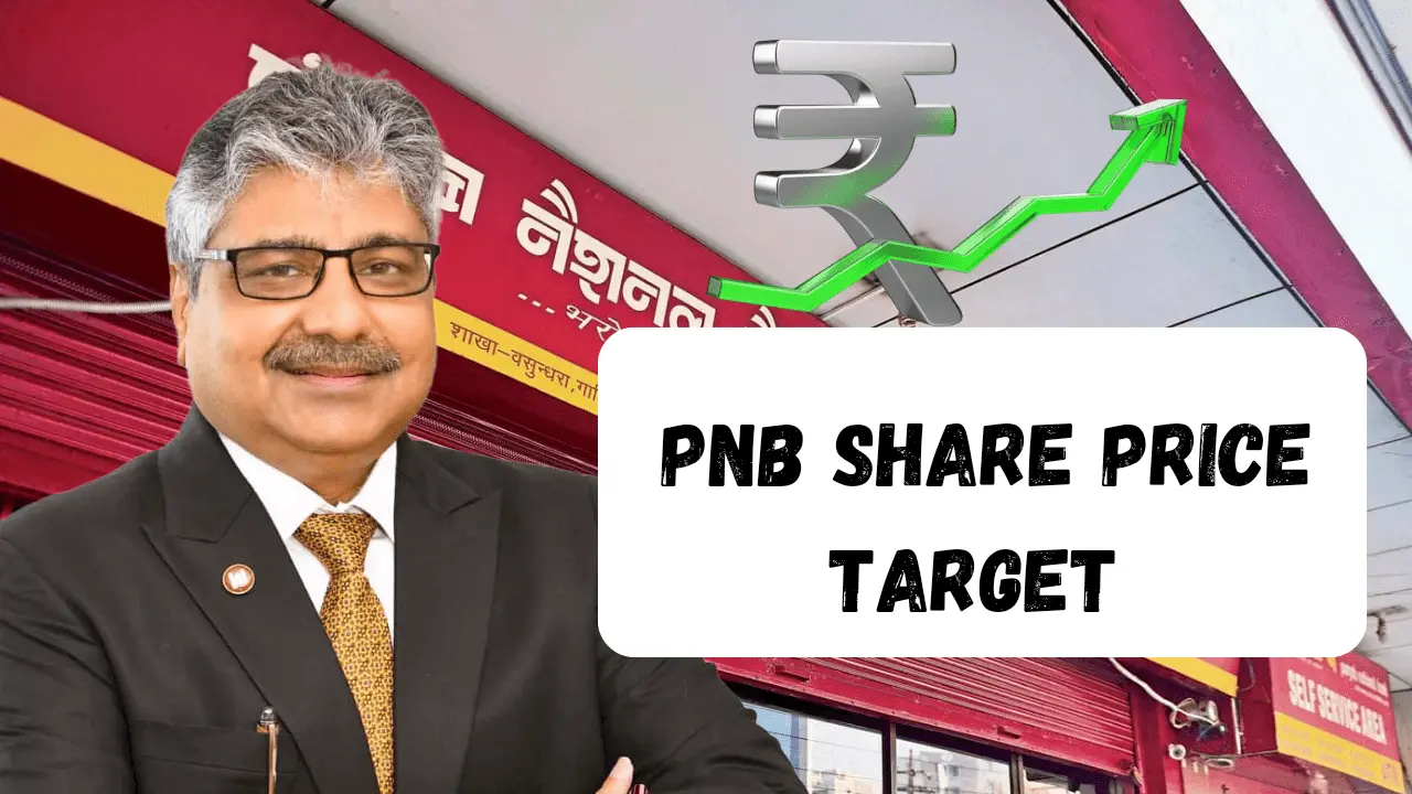 PNB share price target