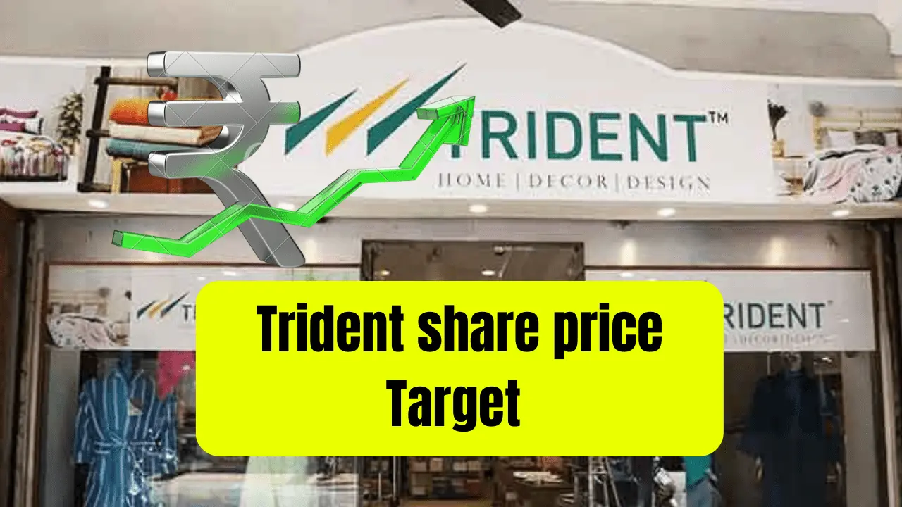 Trident share price Target