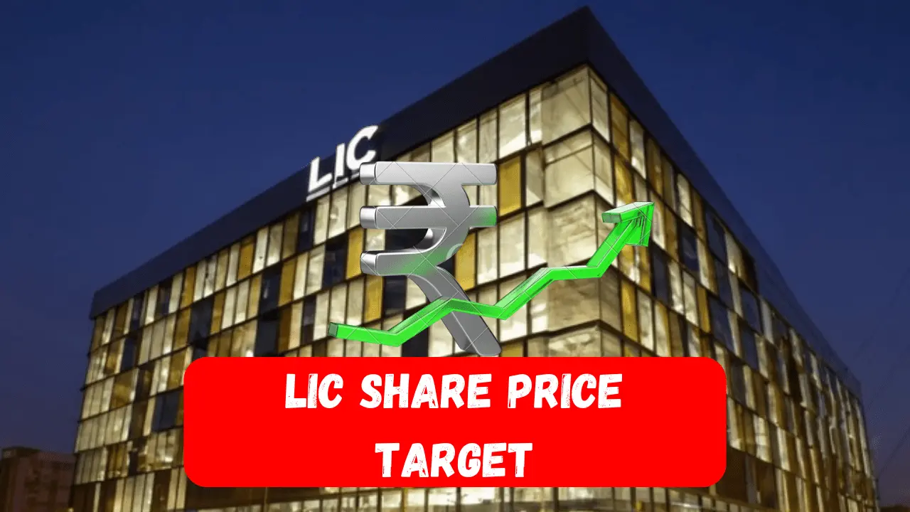 lic share price target