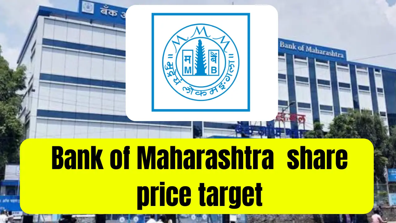 Bank of Maharashtra Share price target