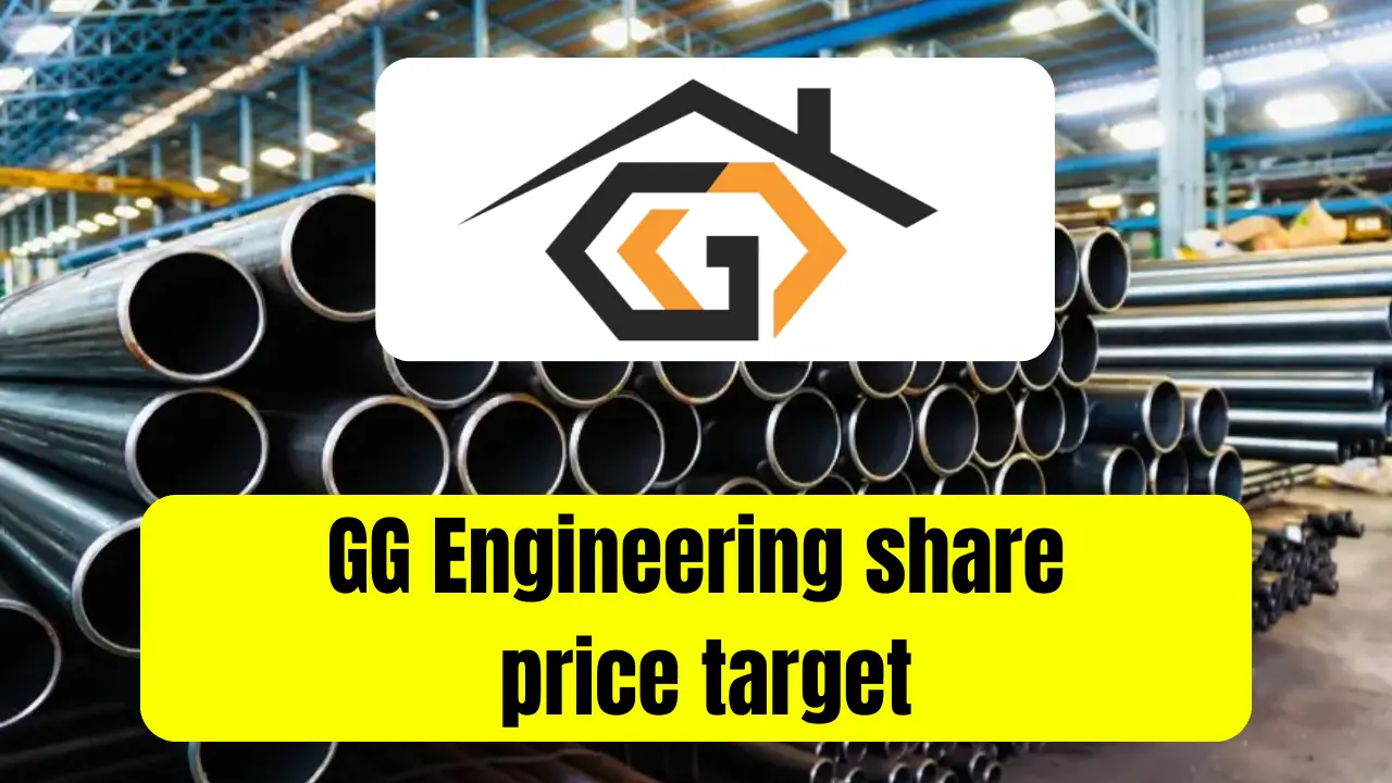 GG Engineering share price target