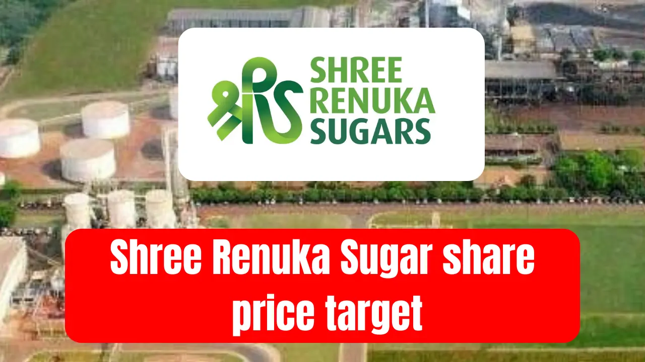 Shree Renuka Sugars Share Price Target