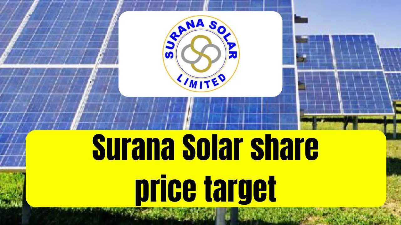 Surana Solar share price target